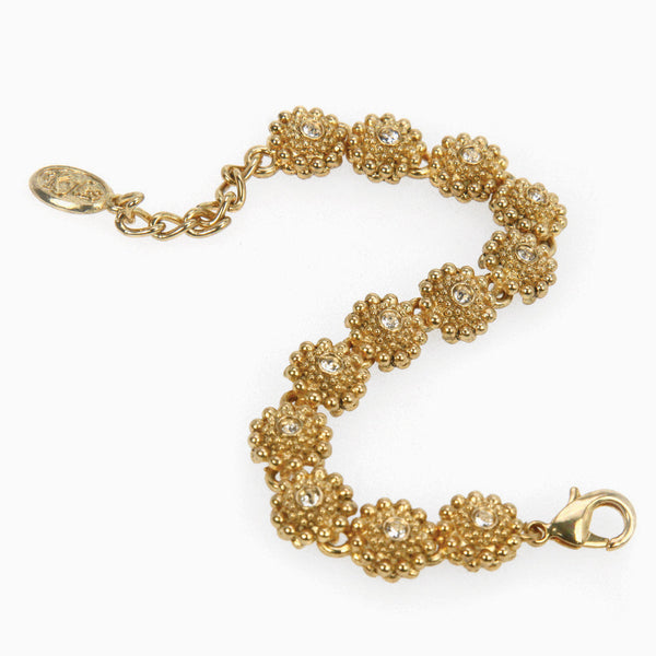 Kyles Collection - Manasari Bracelet C996B1SK-Antique Gold