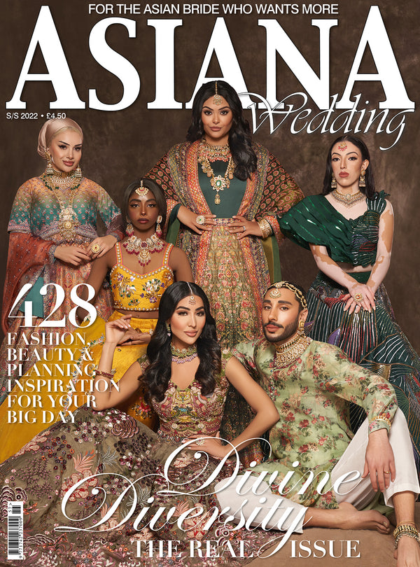 Asiana Wedding Magazine Issue 57