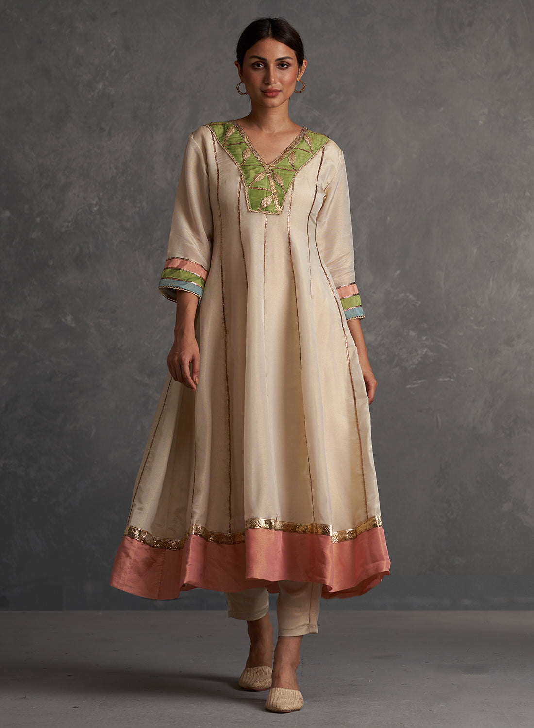 Affroz - Anarkali Set AFSU-01 | Shop.Asiana