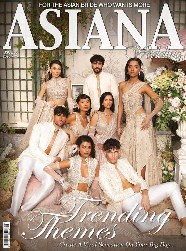 Asiana Wedding Magazine Issue 60