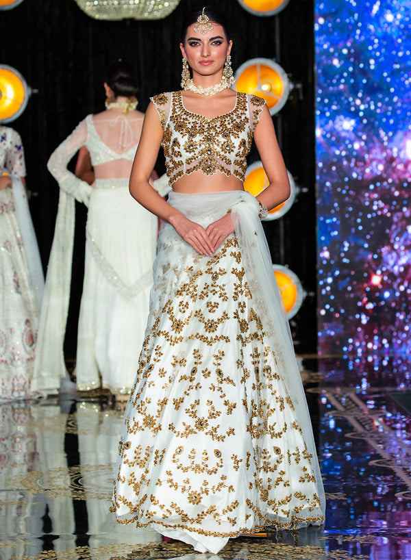 Aruna Goud - Partywear 4