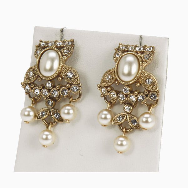 Kyles Collection - Nissa Droplet Earrings C1035E1