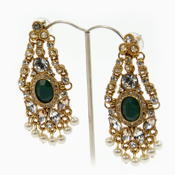 Kyles Collection - Almeera Chandelier Earrings C1045E2