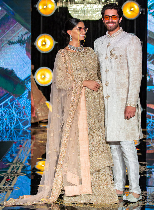 Chunri - Bridal Gown 15