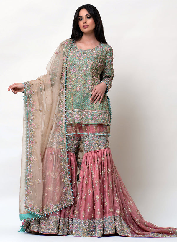 Chunri - Partywear 1