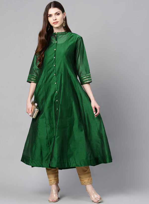 Juniper - Kurta 10011AEIJADEGREEN