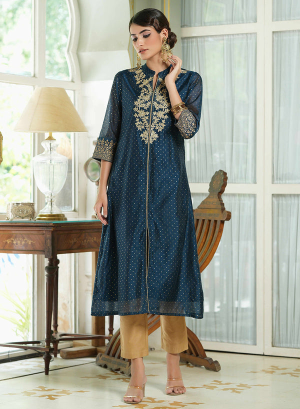 Juniper - Kurta 3244BLUE