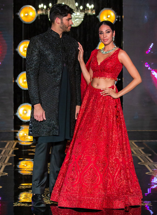 Monga's - Bridal Lehenga 5