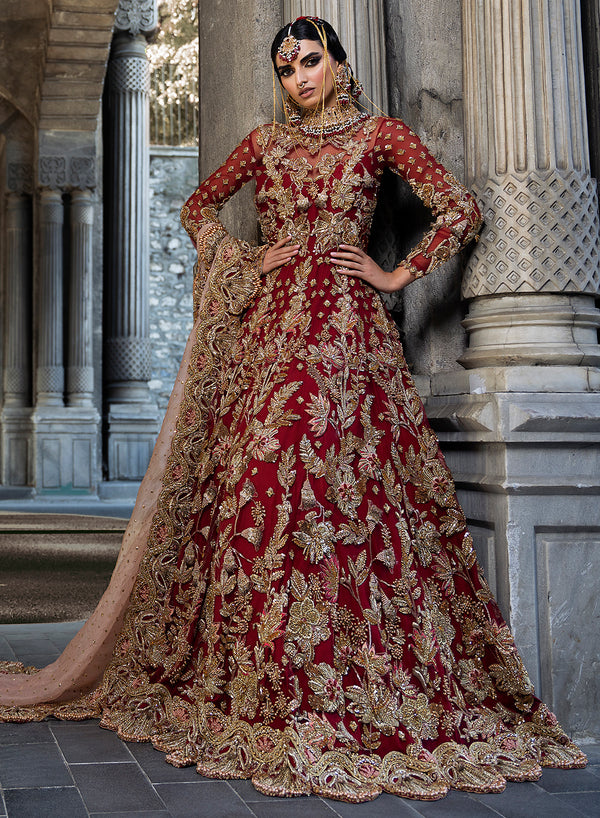 Bridal Gown - Asian, Indian and Pakistani Wedding Bridal Gowns Outfits Bridal Gown - Asian, Indian and Pakistani Wedding Bridal Gowns Outfits